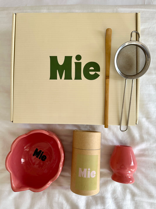 Matcha Ritual Kit