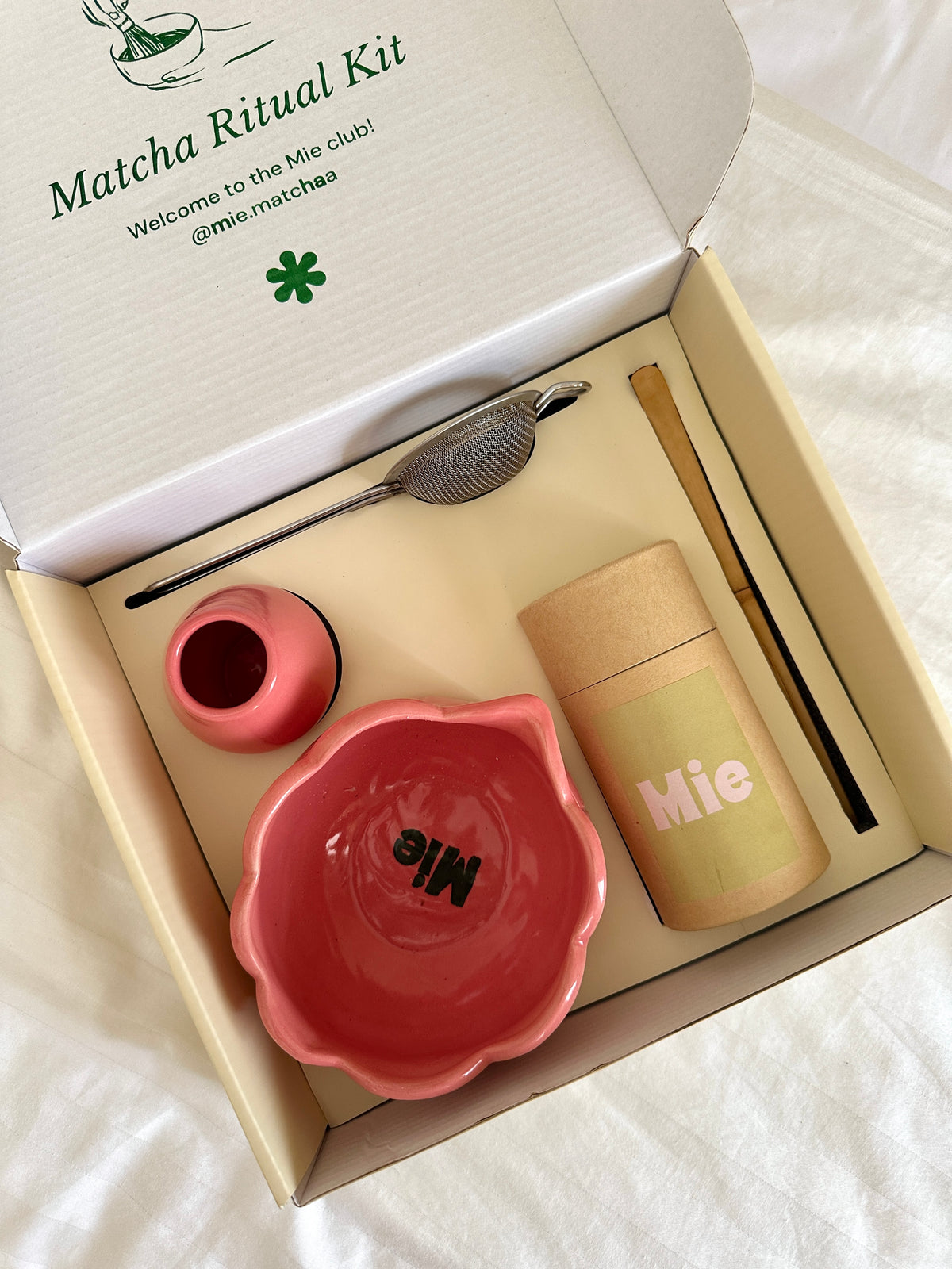Matcha Ritual Kit