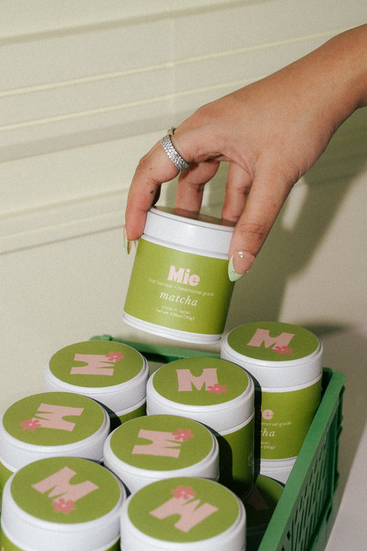 Matcha 30g tin