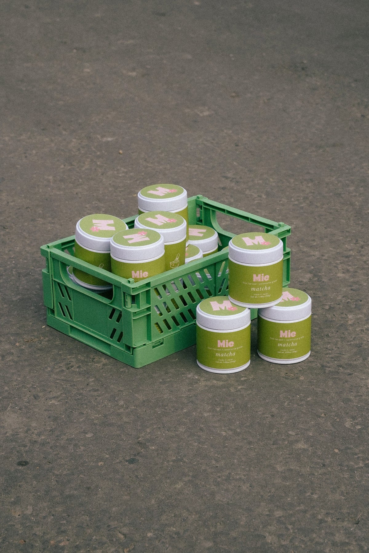 Matcha 30g tin