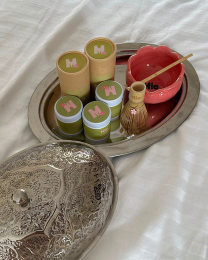 Mie ceremonial matcha 30g tins